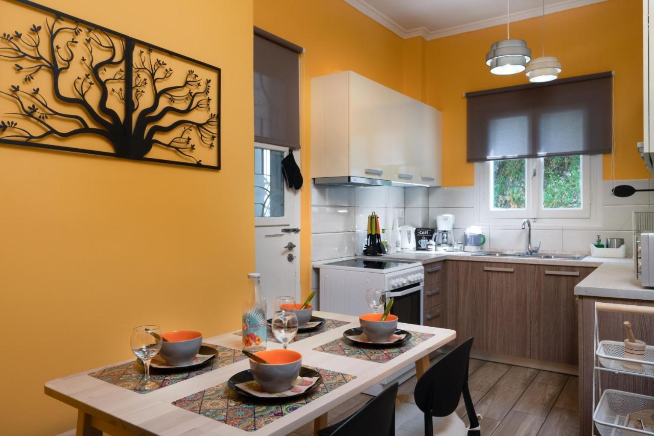 Apartment At The Foothills Of Acropolis Atény Exteriér fotografie
