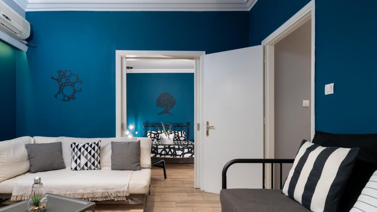 Apartment At The Foothills Of Acropolis Atény Exteriér fotografie