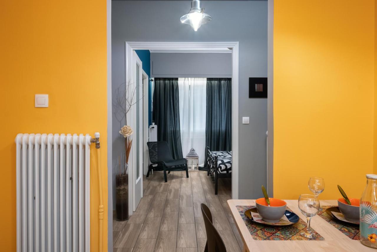 Apartment At The Foothills Of Acropolis Atény Exteriér fotografie