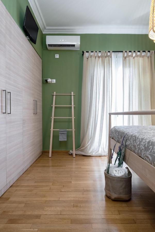 Apartment At The Foothills Of Acropolis Atény Exteriér fotografie