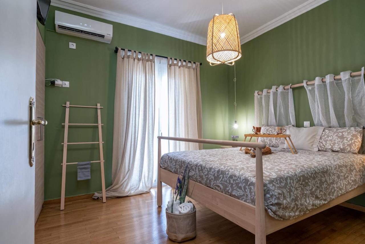 Apartment At The Foothills Of Acropolis Atény Exteriér fotografie